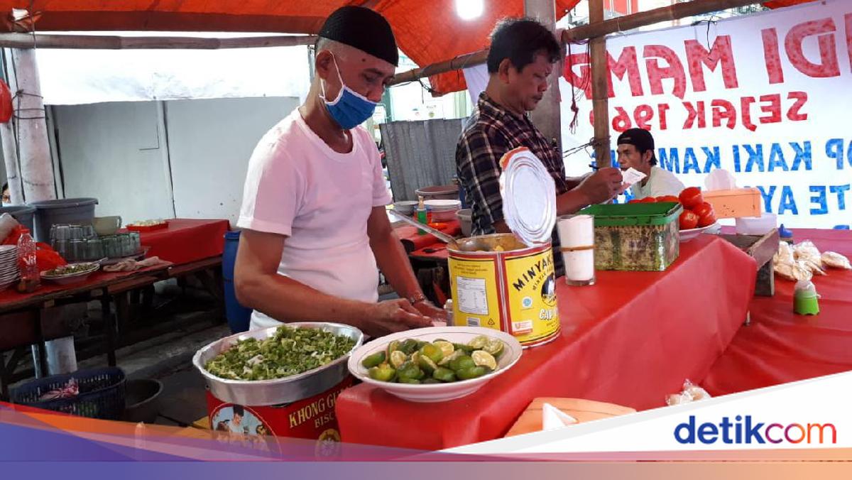 Sudi Mampir: Tempat Makan Favorit di Kokosan yang Bikin Kembali Lagi